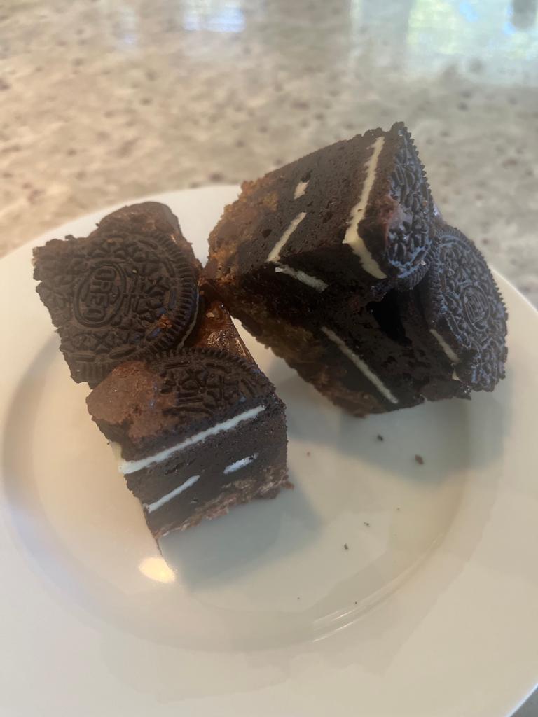 Bomb Brookies - 2 Bars