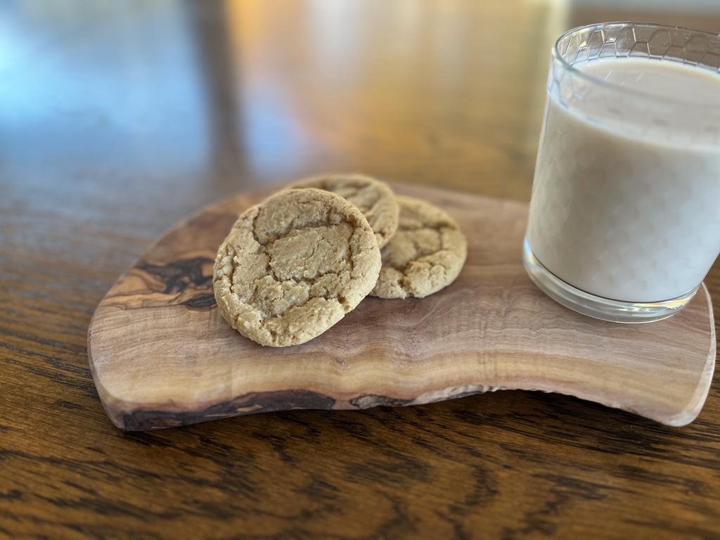 No Chip Cookies - Dozen