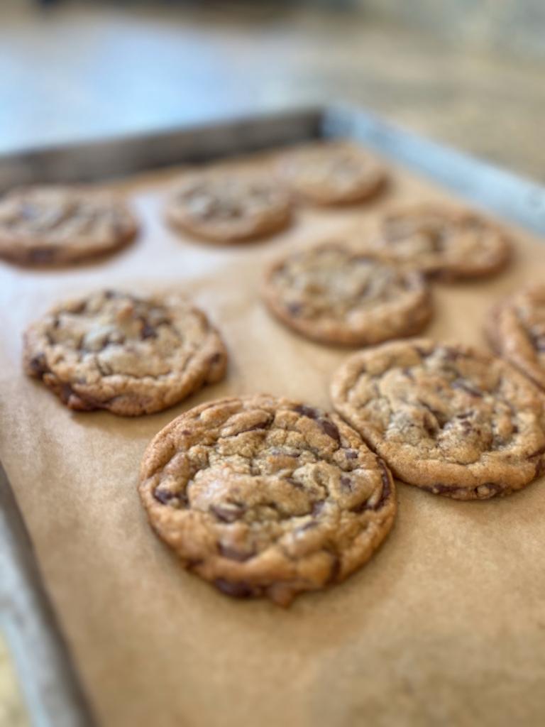 Triple Double Chocolate Chip Cookies - Dozen