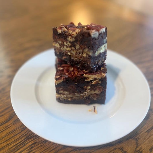 Kitchen Sink Brownies - 2 Bars