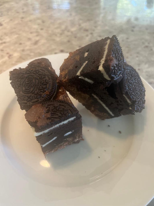 Bomb Brookies - 2 Bars