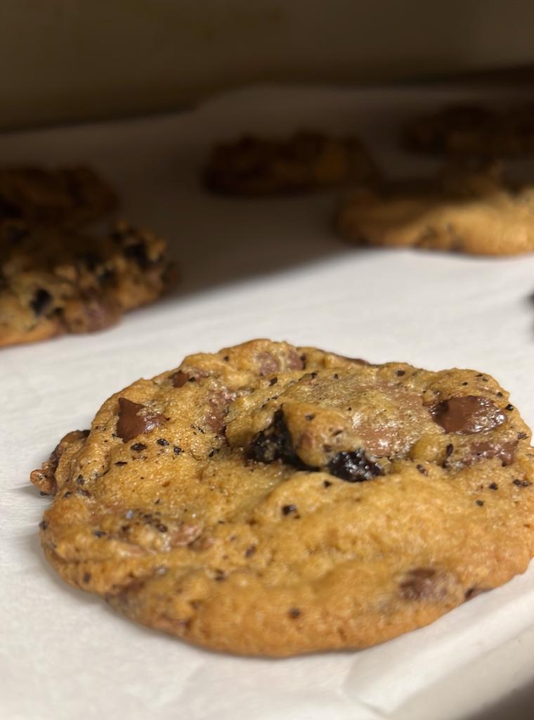 This Month's Feature: Buzz Buzz George Cookies - Dozen